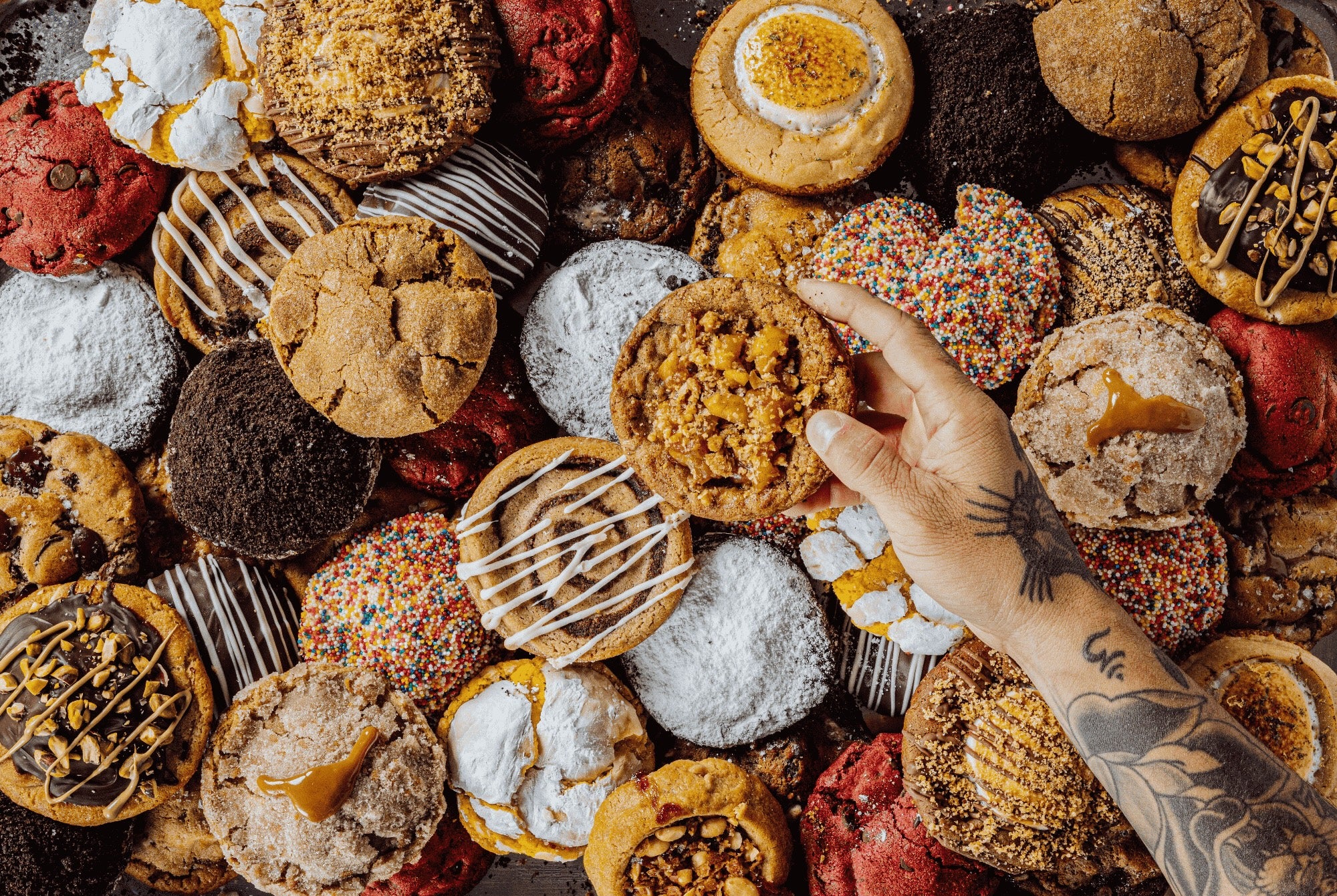Luxury Cookies Worth the Obsession